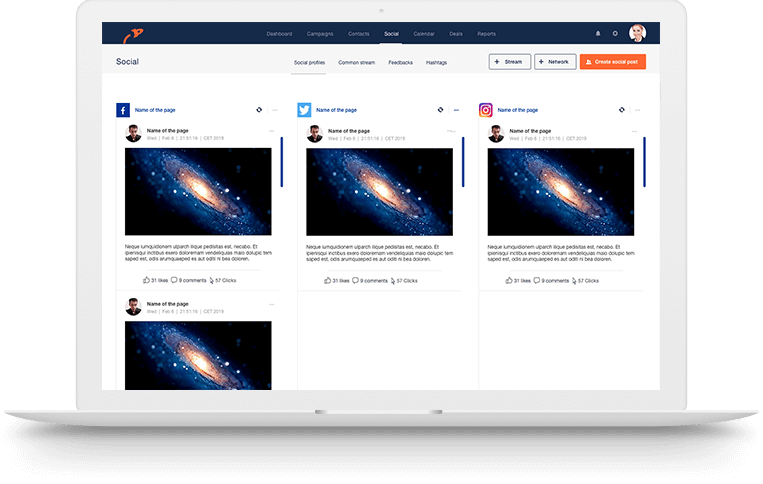 All-in-one Social Media Publishing Tool All-in-one Social Media Publishing Tool