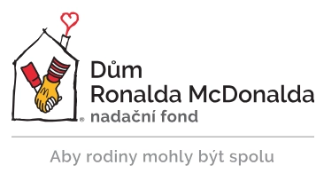 Nadačn&iacute;ho fond Dům Ronalda McDonalda