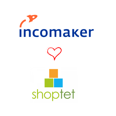 Incomaker a Shoptet