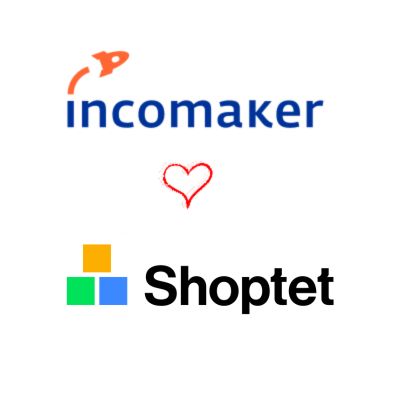 Incomaker a Shoptet
